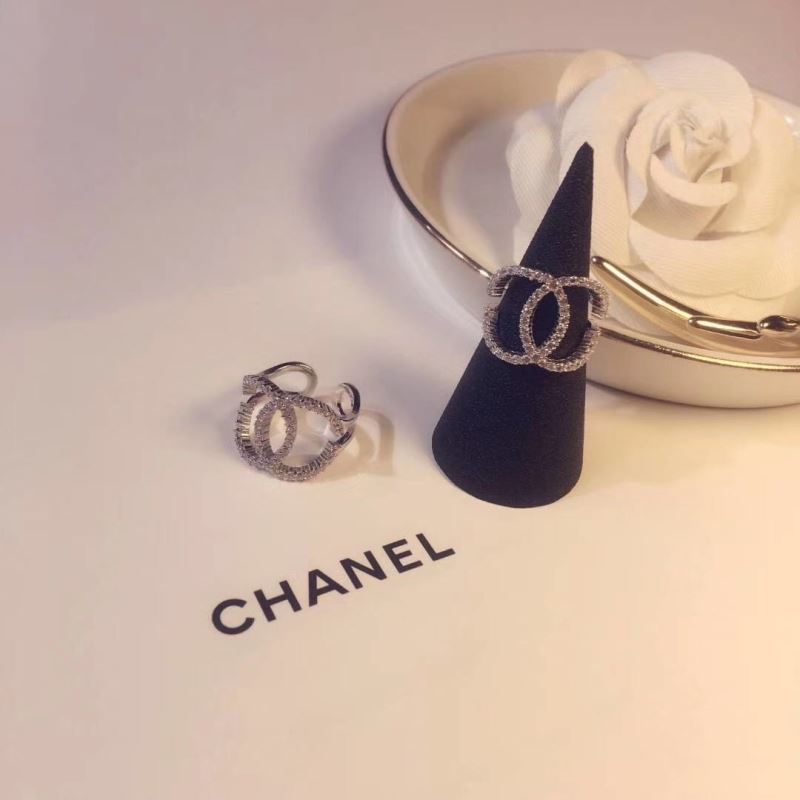 Chanel Rings